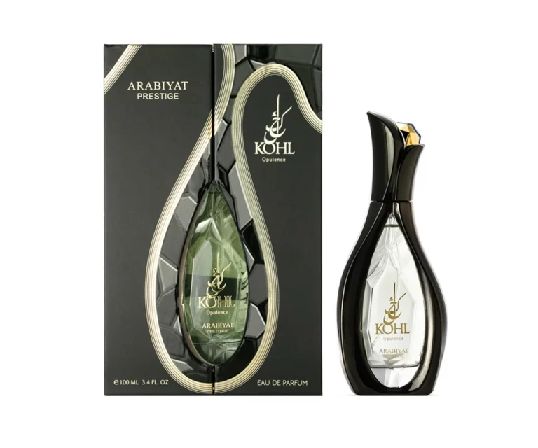 KOHL OPULENCE by Arabiyat Prestige Eau de Parfum homme
