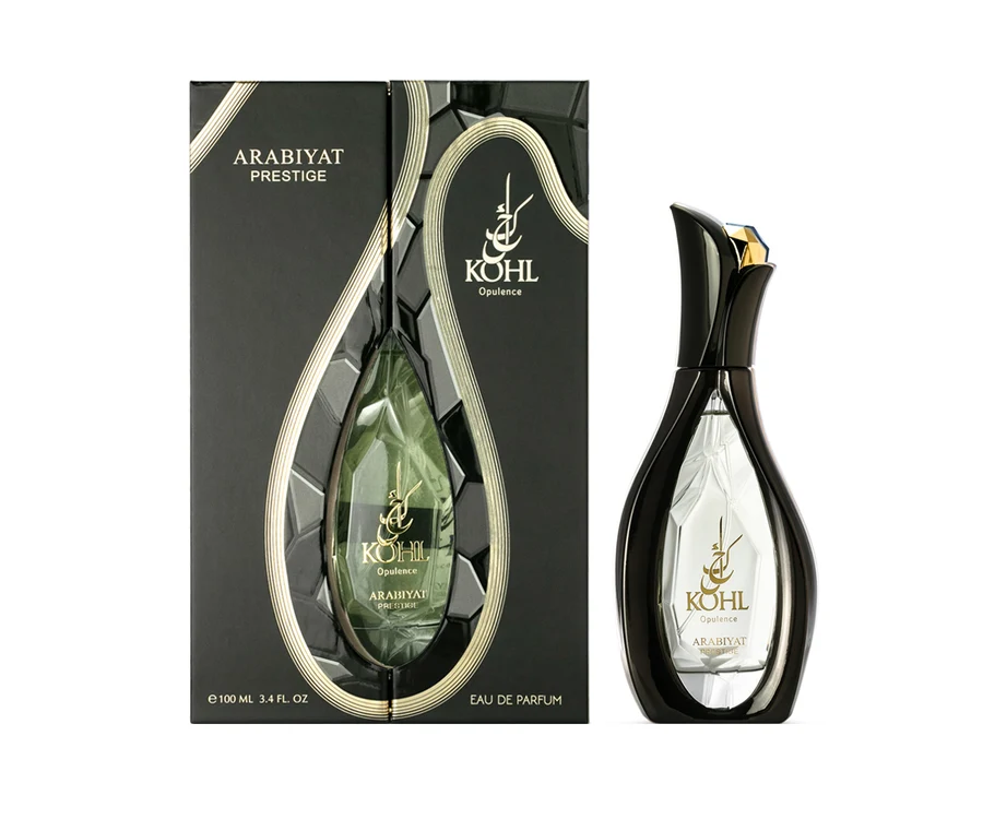KOHL OPULENCE by Arabiyat Prestige Eau de Parfum homme