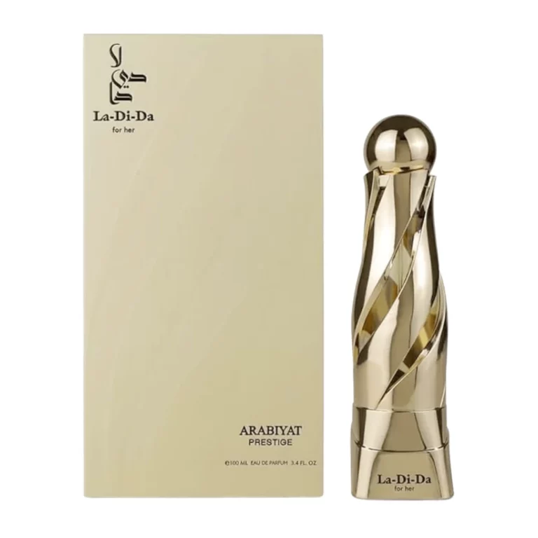 La Di Da For Her Arabiyat Prestige Eau de Parfum Femme