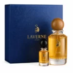 Coffret Soir Laverne 100 ml + 10 ml Eau de Parfum pour Homme