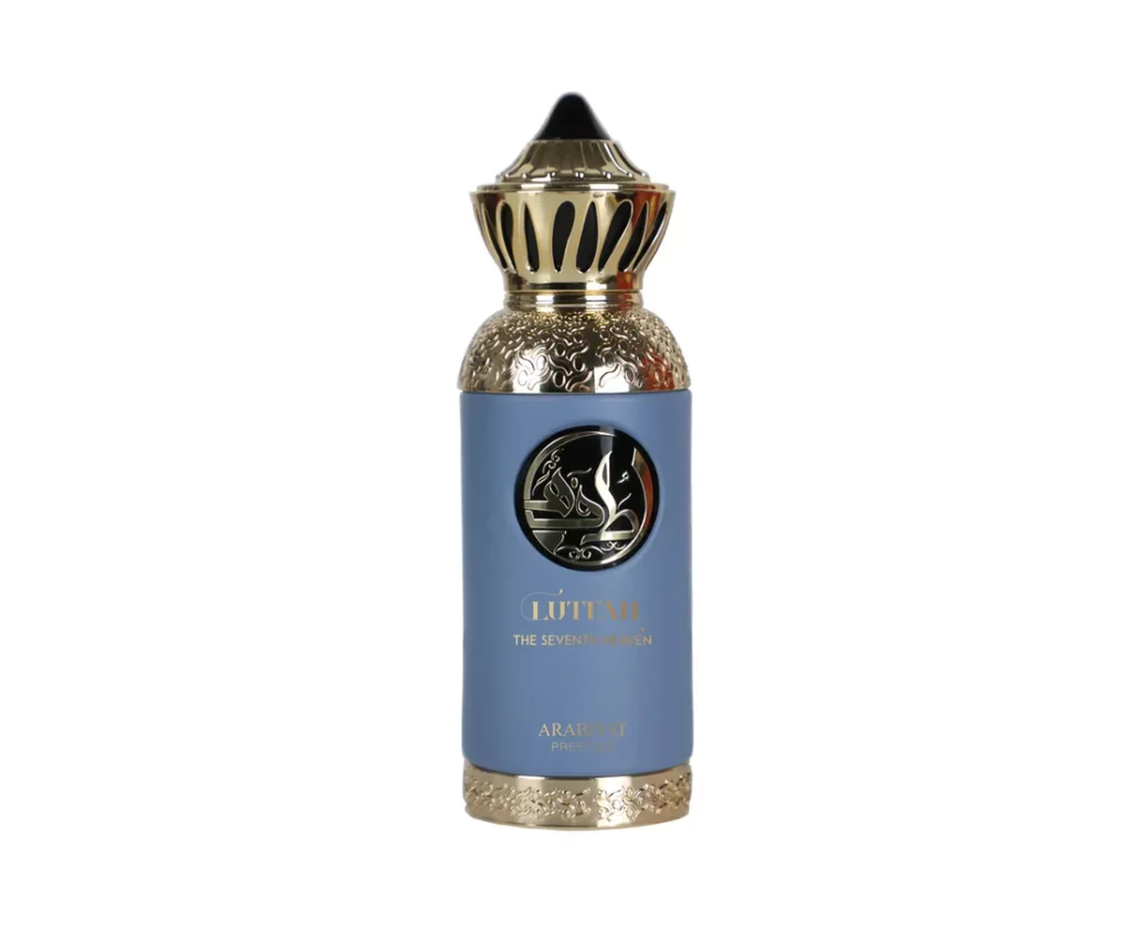 LUTFah THE SEVENTH HEAVEN by Arabiyat Prestige Eau de Parfum Unisexe