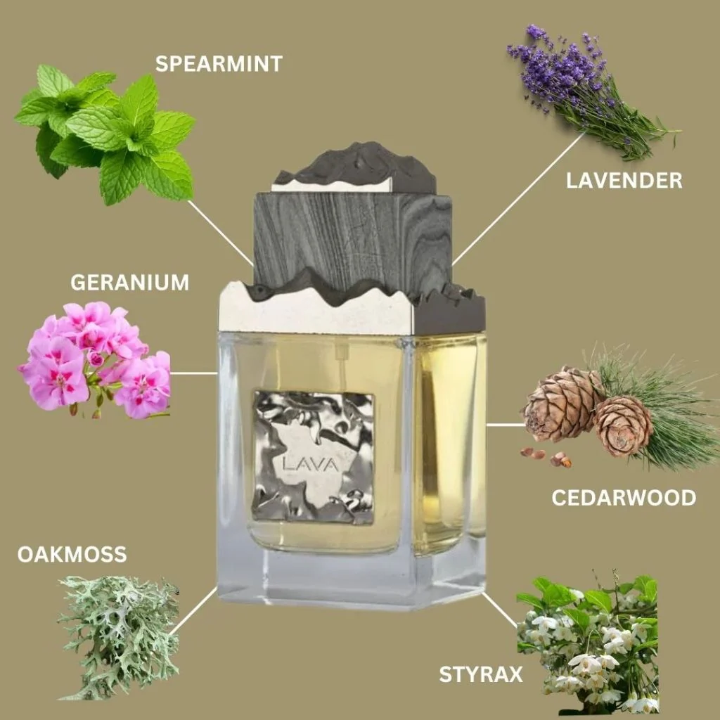 Lava Maison Alhambra 100ml Eau de Parfum Unisexe