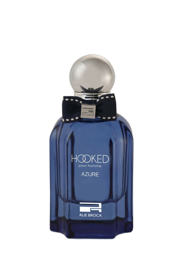 Hooked Azure Rue Broca 100ml Eau de Parfum pour Homme