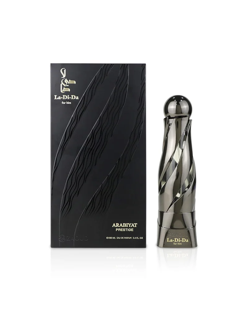 La Di Da For Him Arabiyat Prestige 100ml Eau de Parfum Homme