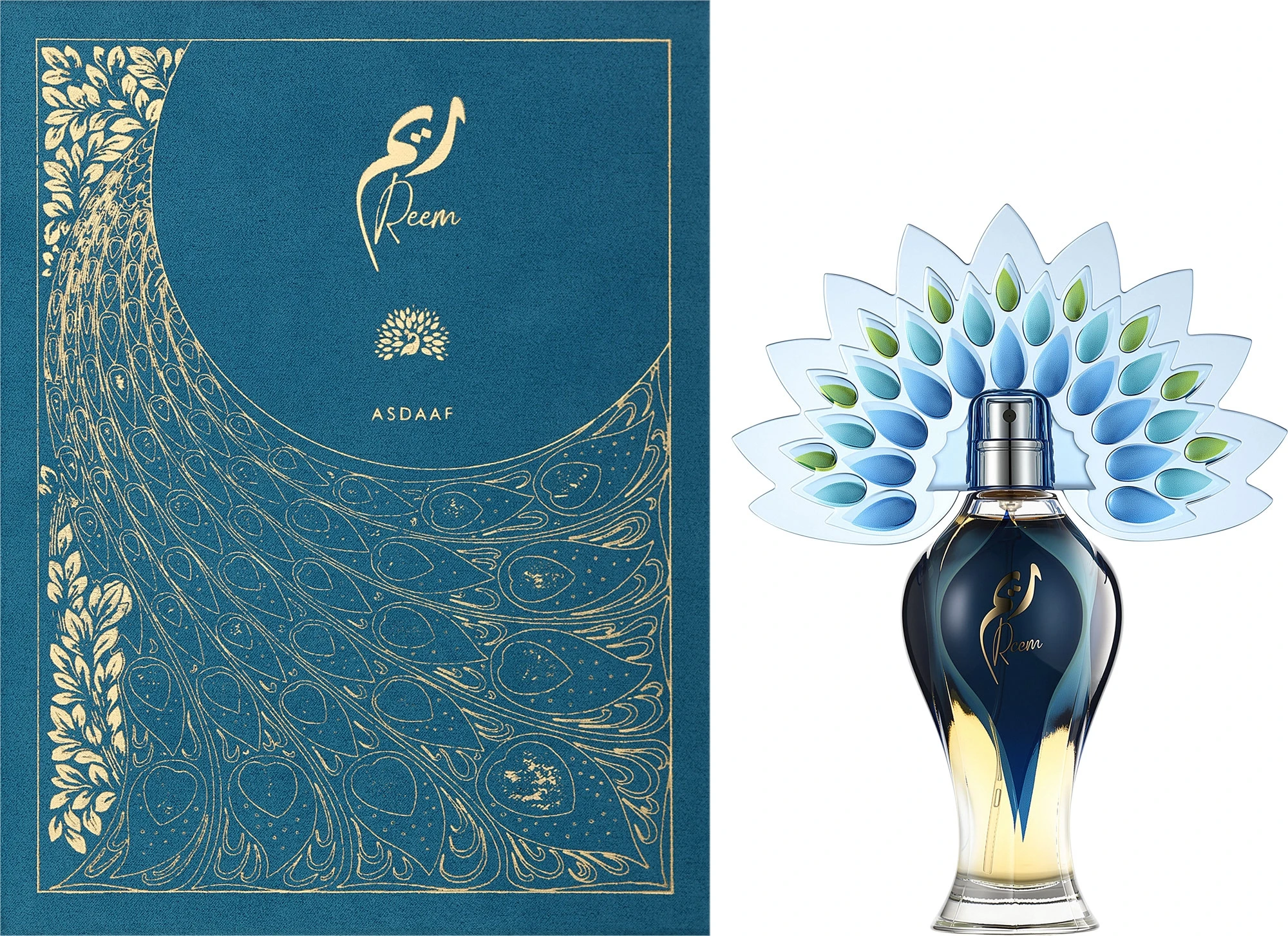 Reem Asdaaf 100ml Eau de Parfum Reem Asdaaf 100ml Eau de Parfum