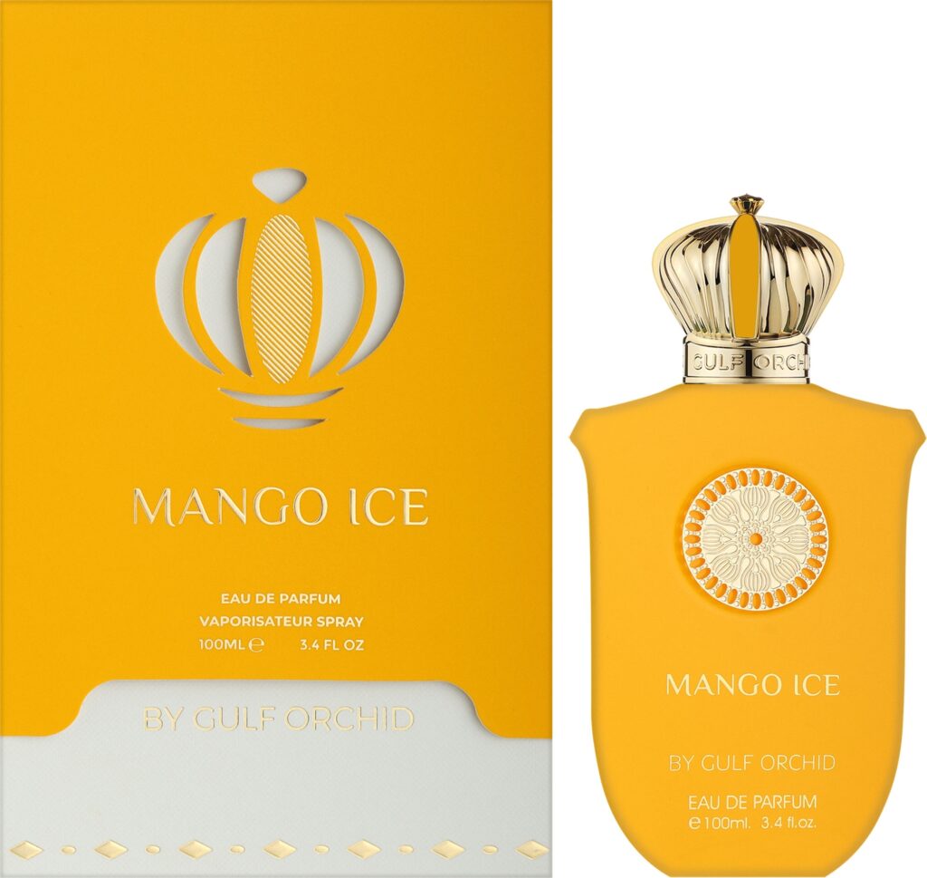 Mango Ice Gulf Orchid Eau de Parfum Unisexe