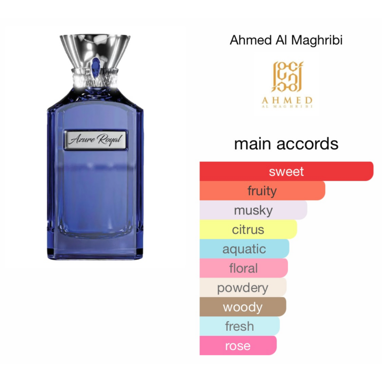 AZURE ROYAL AHMED AL MAGHRIBI
