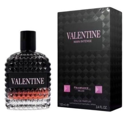 VALENTINE MAN INTENSE FRAGRANCE DELUXE