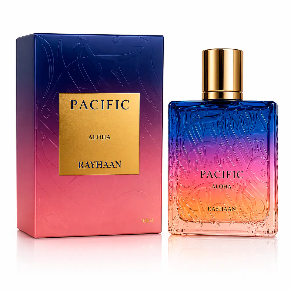 Pacific Aloha Rayhaan 100ml eau de parfum
