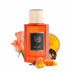 GOLDEN AMBER IBRAHEEM ALQURASHI 100ml Eau de Parfum Unisexe