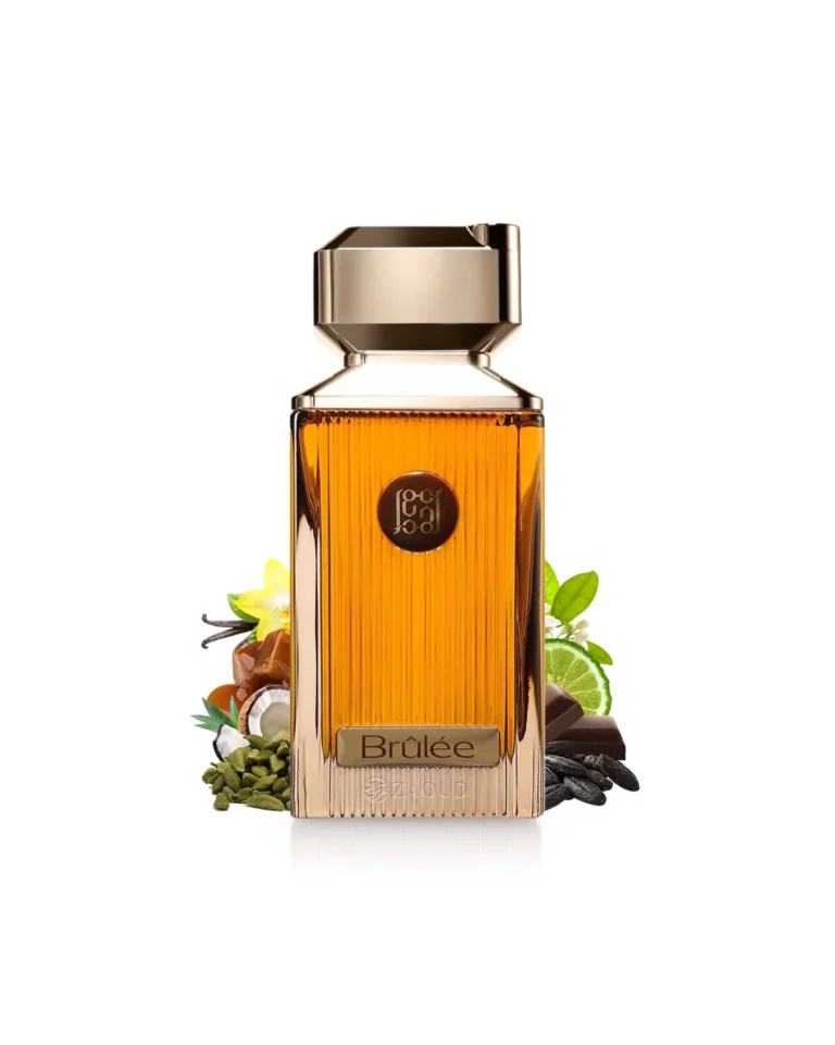 BRÛLÉ AHMED AL MAGHRIBI 10ml Extrait de Parfum