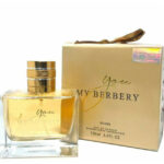 My berbery you fragrance world 100ml eau de parfum femme