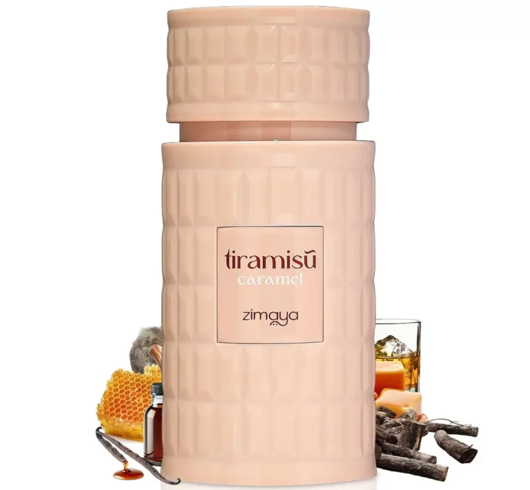 TIRAMISU CARAMEL ZIMAYA