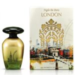 Night De Paris London parfum oriental mixte