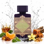 Bade'e Al Oud Amethyst Fusion Lattafa 100 ml Eau de Parfum Unisexe
