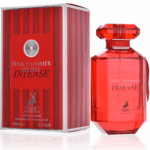 💗 Pink Shimmer Secret Intense Maison Alhambra Eau de Parfum pour Femme 100 ml