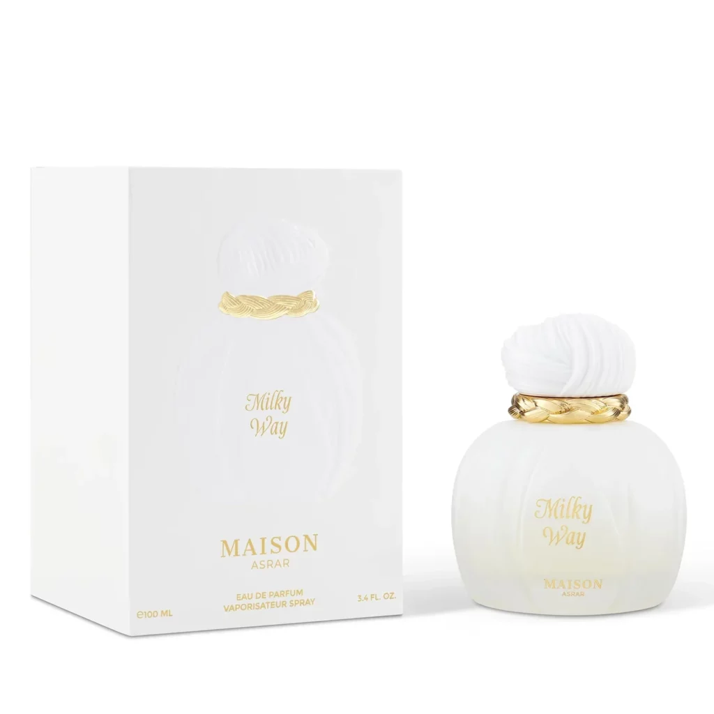 Milky Way Maison Asrar 100 ml Eau de Parfum Unisexe