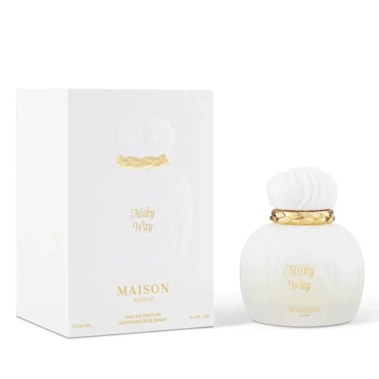 Milky Way Maison Asrar 100 ml Eau de Parfum Unisexe