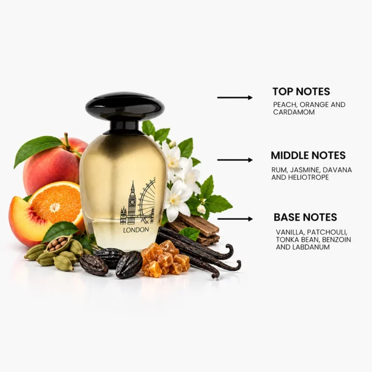 Night De Paris London 100ml