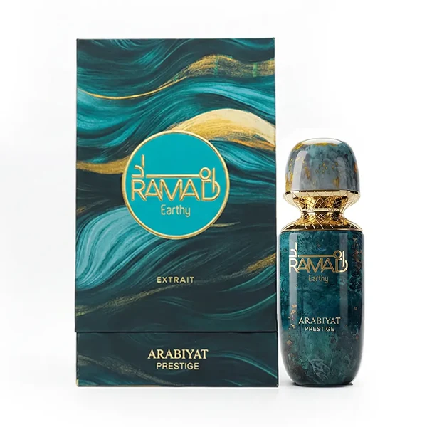 RAMAD EARTHY ARABIYAT PRESTIGE 100ml Extrait Unisexe