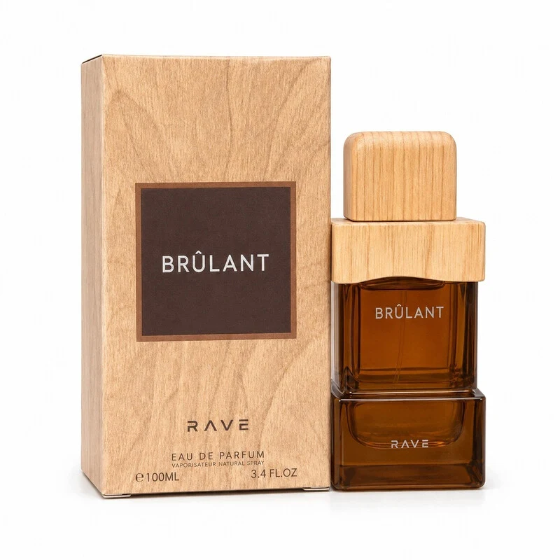 Rave Brulant Eau de Parfum 100ml
