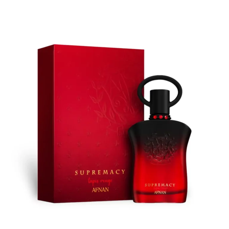 Supremacy Tapis Rouge Afnan 90 ml Eau de Parfum pour Femme
