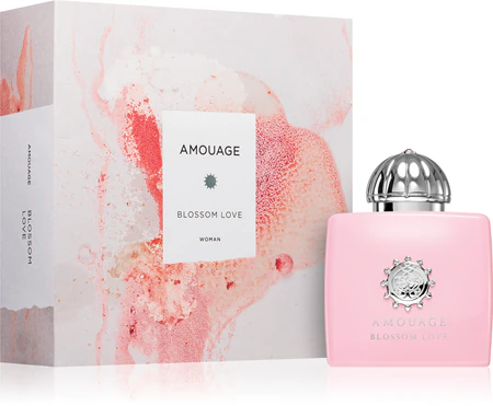 BLOSSOM LOVE AMOUAGE 100ml Eau de Parfum Femme