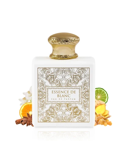 ESSENCE DE BLANC FRENCH AVENUE 10ml Eau de Parfum Unisexe