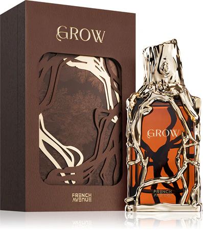 Grow French Avenue 100ml eau de parfum homme