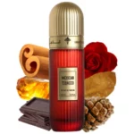 MEXICAN TOBACCO IBRAHEEM ALQURASHI 100ml