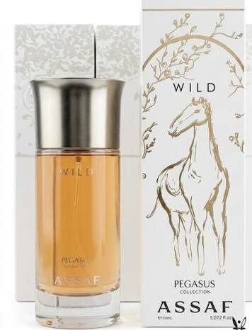 Pegasus Wild Assaf 100 ml Eau de Parfum Mixte