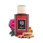 SANDALWOOD IBRAHEEM ALQURASHI – Eau de Parfum Unisexe, Oriental Floral & Boisé