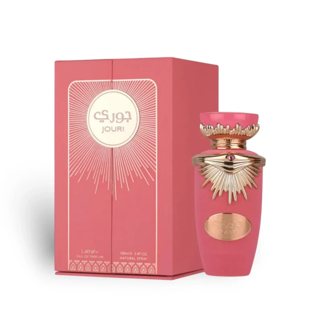 Jouri Lattafa eau de parfum pour femme 100ml