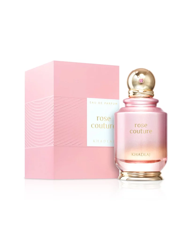 ROSE COUTURE KHADLAJ PERFUMES