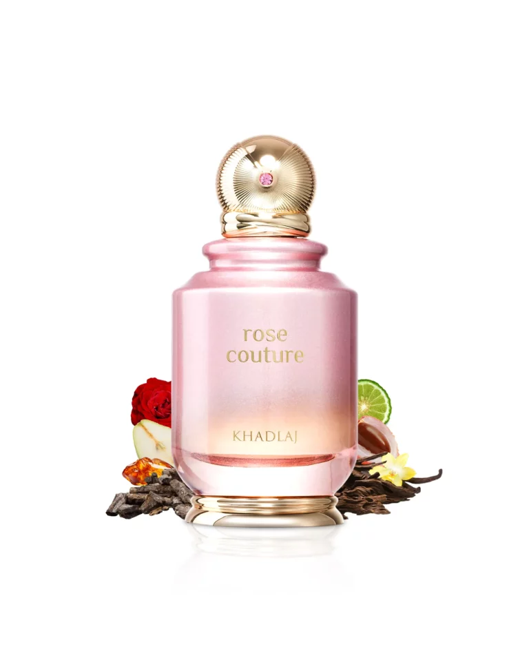 ROSE COUTURE KHADLAJ PERFUMES