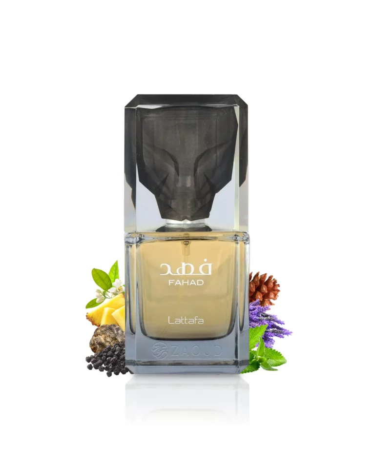 Fahad Lattafa 100 ml Eau de Parfum Homme