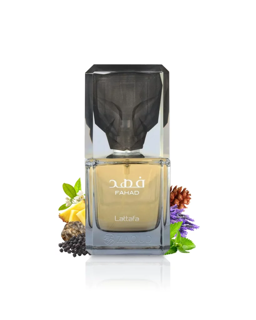 Fahad Lattafa 100 ml Eau de Parfum Homme