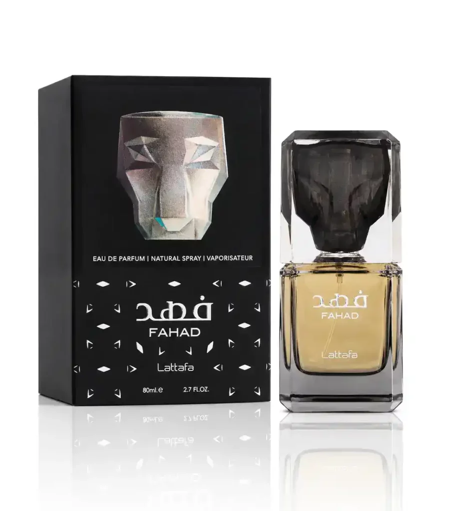 Fahad Lattafa 100 ml Eau de Parfum Homme