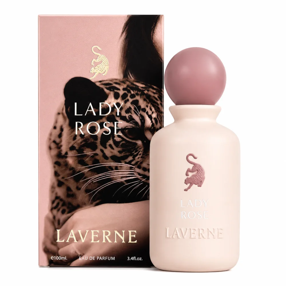 laverne-eau-de-parfum-100ml-lady-rose LADY ROSE LAVERNE – Eau de Parfum Femme, Oriental Floral & Élégant