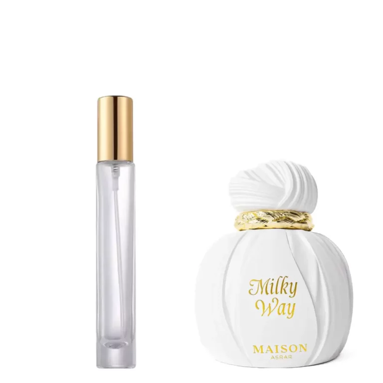 Milky Way Maison Asrar 10 ml Eau de Parfum femme