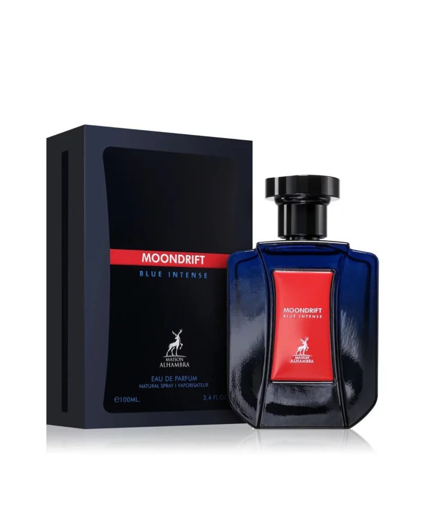 MOONDRIFT BLUE INTENSE MAISON ALHAMBRA