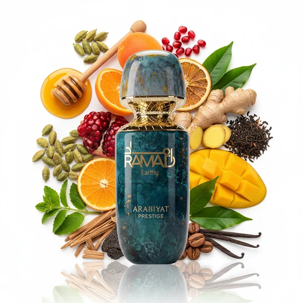 RAMAD EARTHY ARABIYAT PRESTIGE 100ml Extrait Unisexe