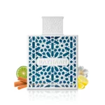 🌊 Azul Rayhaan – Eau de Parfum Homme, Fraîcheur Aquatique Azul Rayhaan est un parfum homme Aromatique Aquatique lancé en 2026. 💙 Une fragrance fraîche et lumineuse, idéale pour les amateurs de parfums modernes, propres et vivifiants. 🌟 Une fragrance fraîche et élégante Azul Rayhaan associe la fraîcheur pétillante du citron et de la bergamote à une touche florale délicate de fleur de pamplemousse. 🍋🍊 Son fond révèle un accord de bois de santal et de Calone, apportant une sensation aquatique, boisée et rafraîchissante. 🌊🌿 🌿 Notes olfactives 🍋 Notes de tête : Citron, Bergamote 🌸 Note de cœur : Fleur de pamplemousse 🌳 Notes de fond : Bois de santal, Calone 👨 Pour homme Azul Rayhaan s’adresse aux hommes qui recherchent une fragrance fraîche, aromatique et aquatique. Parfait pour apporter une sensation de fraîcheur au quotidien, notamment pendant les journées chaudes. ☀️🌊 💰 Azul Rayhaan prix Tunisie Découvrez Azul Rayhaan chez Variety, votre boutique spécialisée en parfums à Tunis. 🇹🇳 💎 Découvrez nos parfums Explorez également notre sélection de parfums homme et nos nouveautés Rayhaan sur VarietyPerfumes.tn. 🛍️ Disponible chez Boutique Variety – Cité Entilak, Tunis 🇹🇳 🌿 Nature du parfum : Aromatique Aquatique – Homme