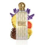 Cullinan Diamond Iris Ibraheem AlQurashi 100 ml Eau de Parfum Unisexe