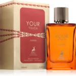 Your Touch Amber Maison Alhambra 100ml eau de parfum homme