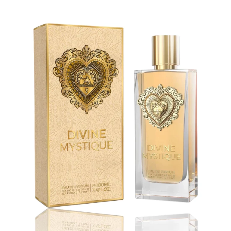 DIVINE MYSTIQUE LE CHAMEAU 100ml eau de parfum femme