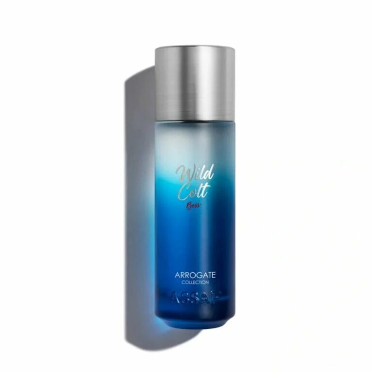 WILD COLT BOSS ASSAF – Parfum Unisexe Boisé Aromatique & Moderne