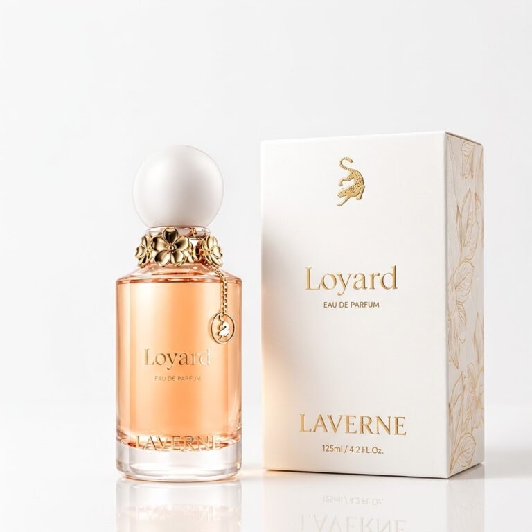 Loyard Laverne – Parfum Femme Oriental Floral Élégant