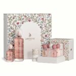 MISS LAVERNE GARDEN SET Coffret :Parfum 200ml+HAIR MIST 50ml+ Écharpe+ 5 Mini Parfums