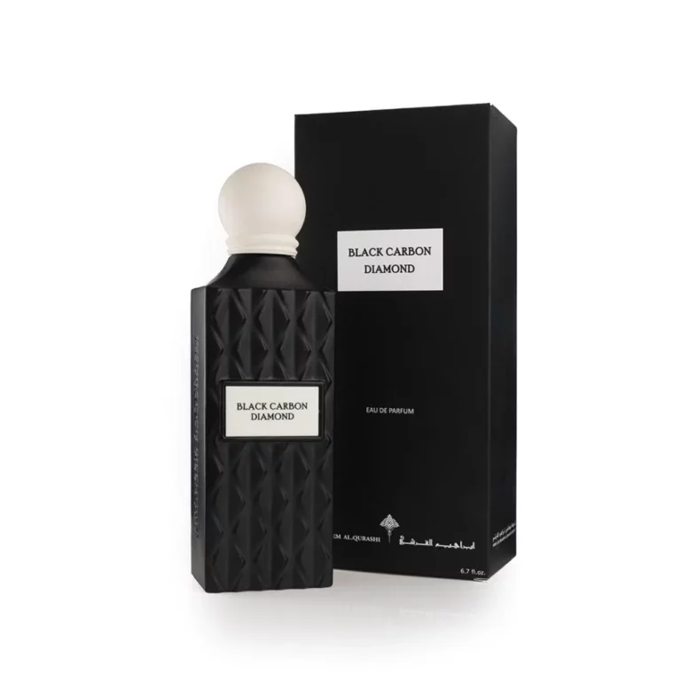BLACK CARBON DIAMOND IBRAHIM AL QURASHI